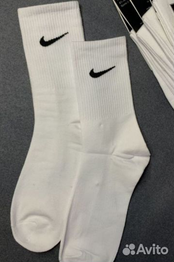 Носки nike высокие LUX