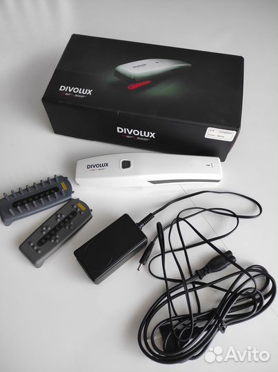 Лазерная расческа Divolux