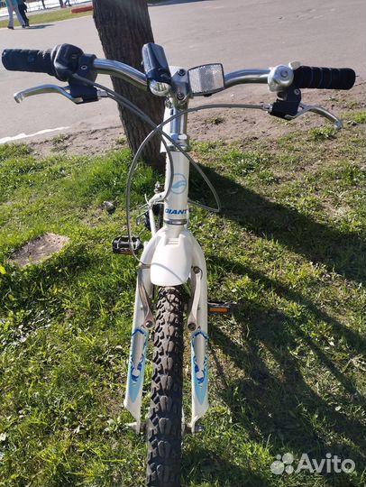 Велосипед giant 24