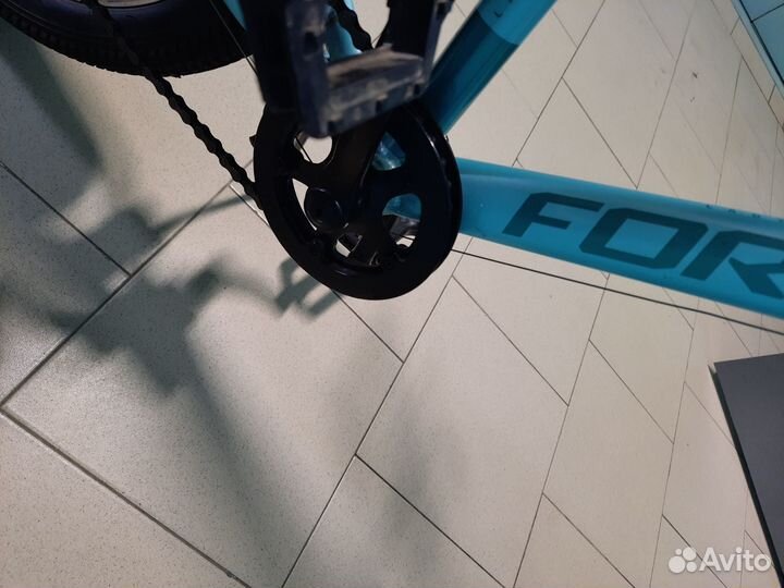 Подростковый горный велосипед Forward Jade 24