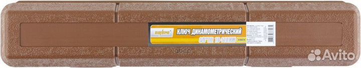 Ключ динамометрический 3/8DR 10-110 Nm A90039 O