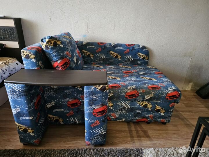 Детский диван-кровать