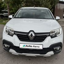 Renault Logan Stepway 1.6 MT, 2019, 49 687 км, с пробегом, цена 1 349 000 руб.