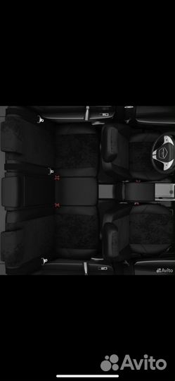 Чехлы комплект для автомобиля