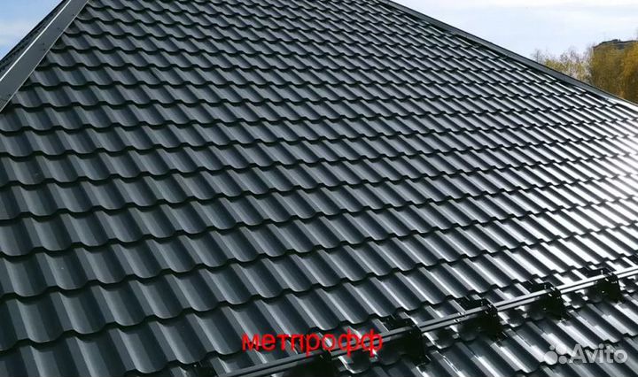 Металлочерепица