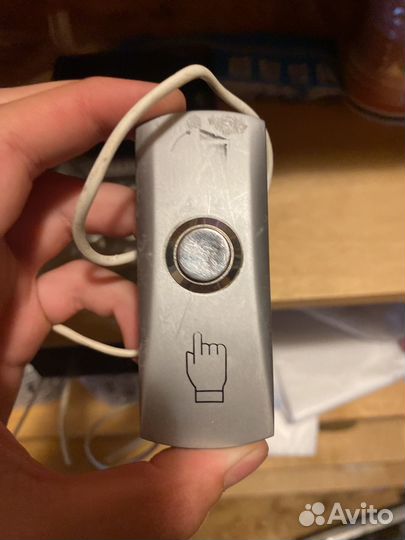 Комплект с домофоном