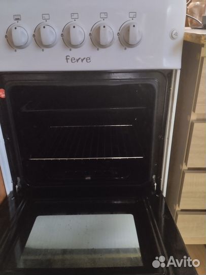 Газовая плита