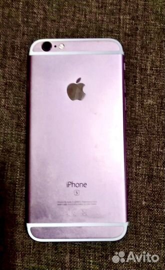 iPhone 6S, 32 ГБ