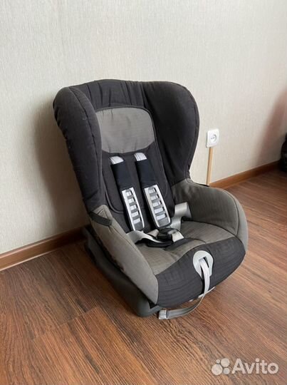 Детское автокресло britax romer duo