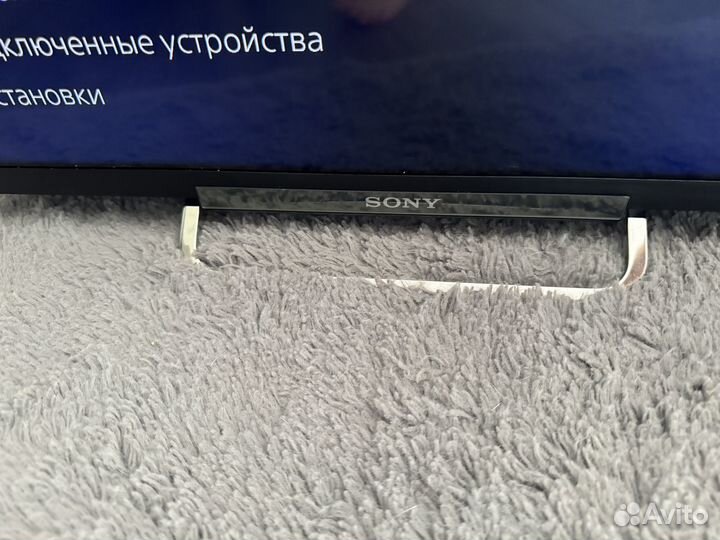 Телевизор sony 24