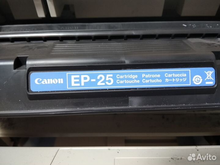 Картридж Canon EP-25
