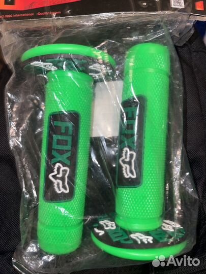 Грипсы 22 мм