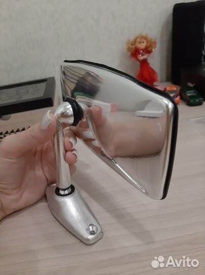 Зеркала ваз 2101-2106 хром