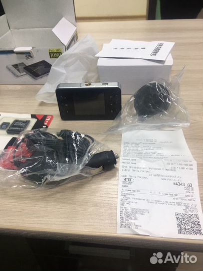 Видео регистратор