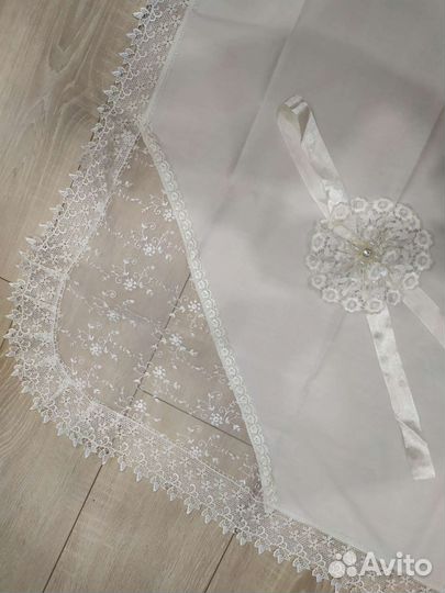 Уголок и бант на выписку