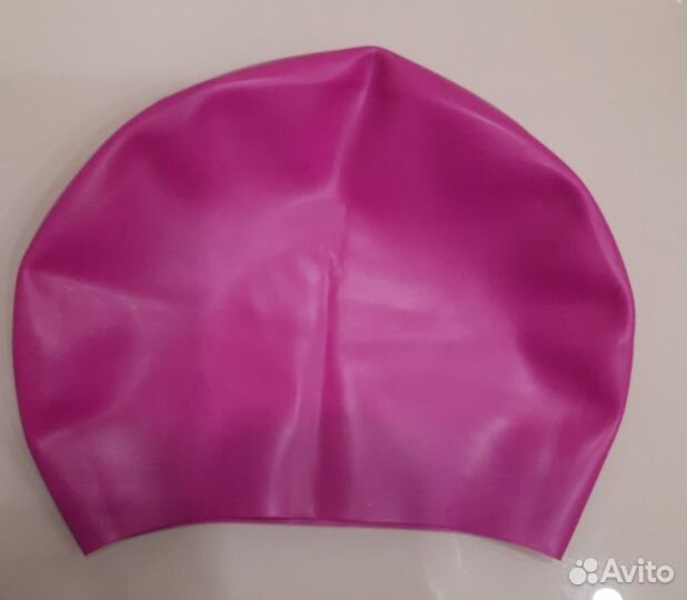 Новая шапочка для плавания бренд Joss