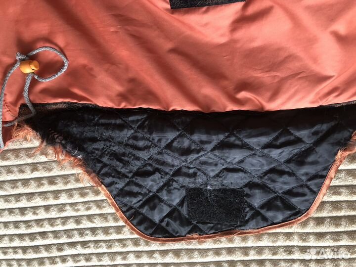 Куртка для собак