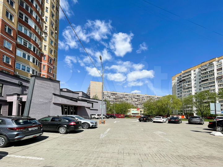 Офис, 31.8 м²