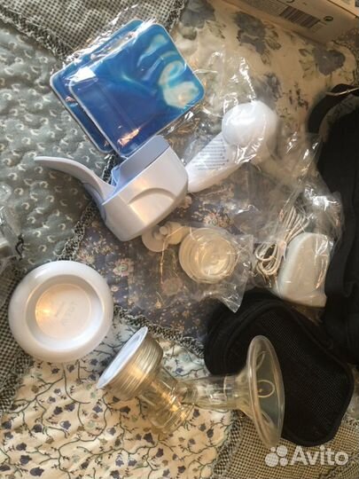 Молокоотсос Acent «Деловая Мама»