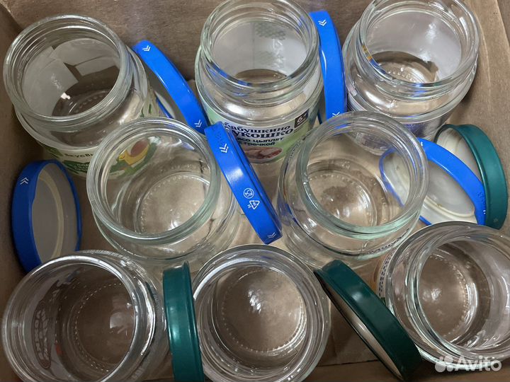 Баночка детского питания