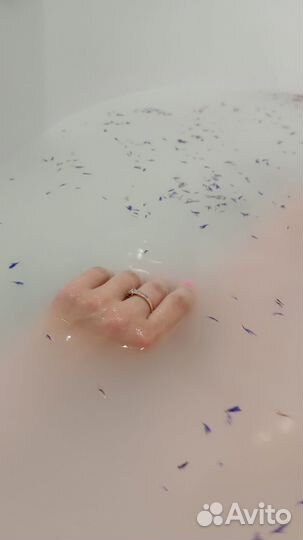 Молоко для ванны