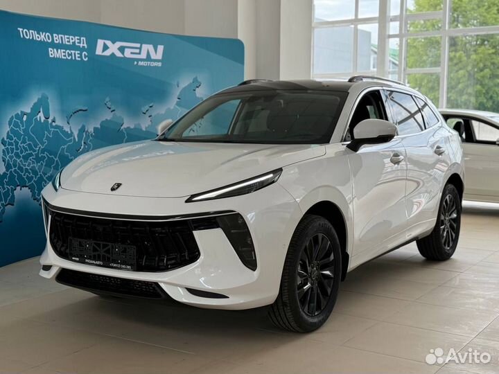 Forthing T5 EVO 1.5 AMT, 2024