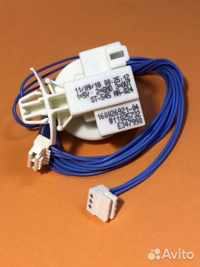 Реле уровня воды (прессостат) Ariston