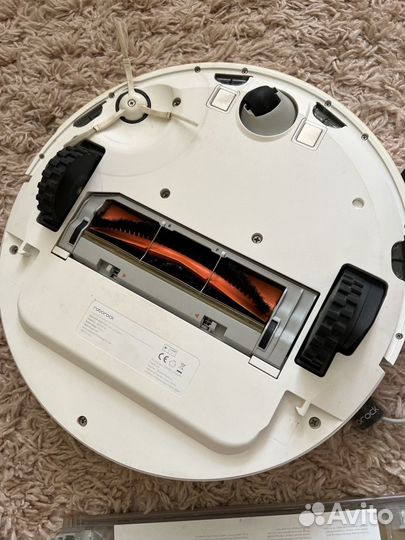 Робот пылесос xiaomi roborock vacuum cleaner