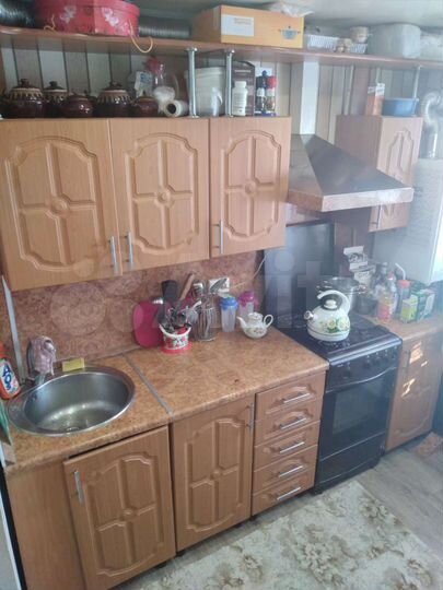 2-к. квартира, 53 м², 1/4 эт.