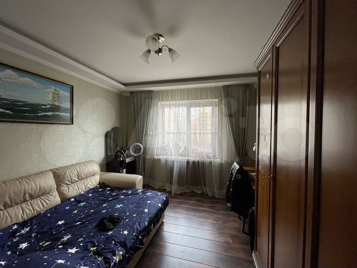 2-к. квартира, 52 м², 5/9 эт.