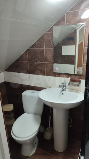 Комната 10 м² в 1-к., 2/2 эт.