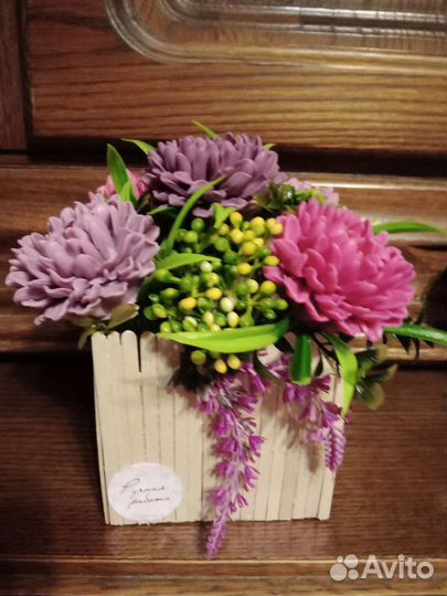 Мыло ручной работы