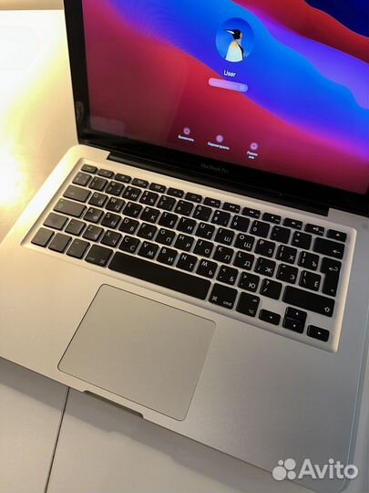 Apple MacBook Pro 13 2012+мышь Apple Magic Mouse 2