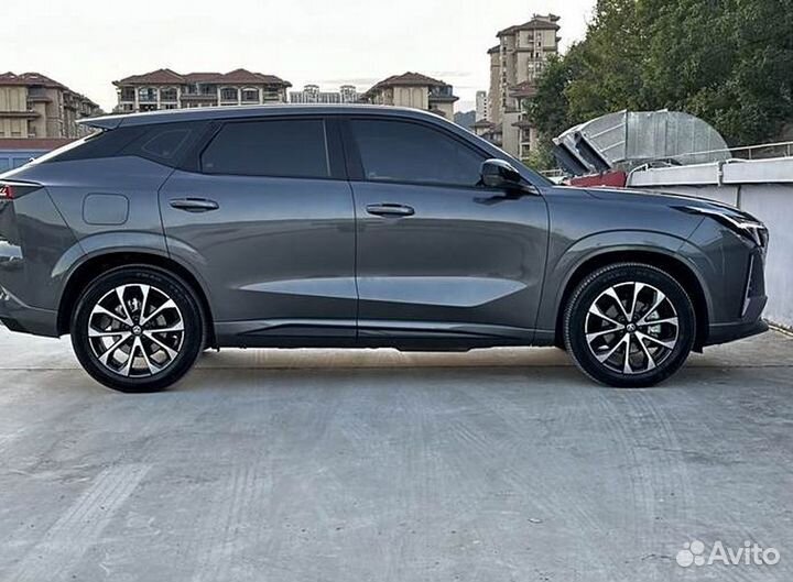 Поможем купить Changan Uni-z. Импорт авто