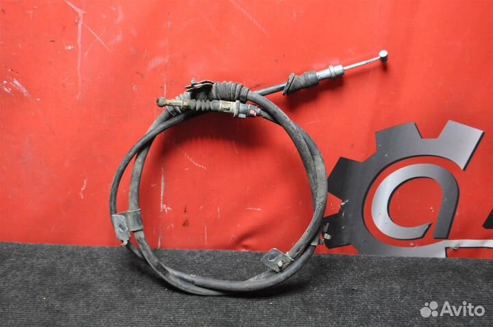 Трос ручного тормоза mitsubishi Outlander GG2W