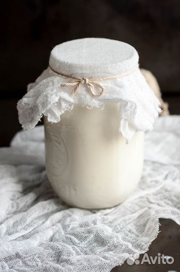 Козье молоко