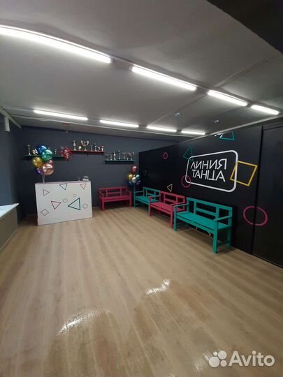 Почасовая аренда зала