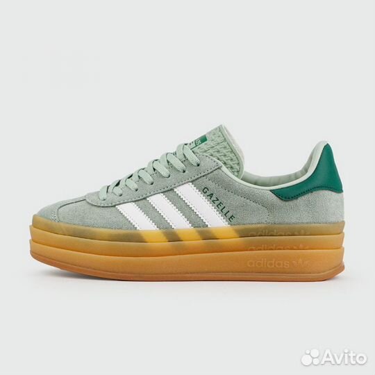 Кроссовки Adidas Gazelle Bold 25641