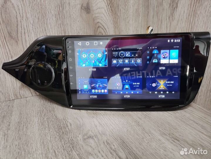 Магнитола андроид Kia Ceed Киа Сид