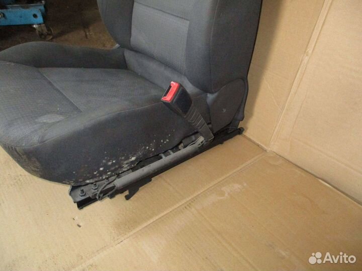 Сиденье переднее правое Opel Vectra C