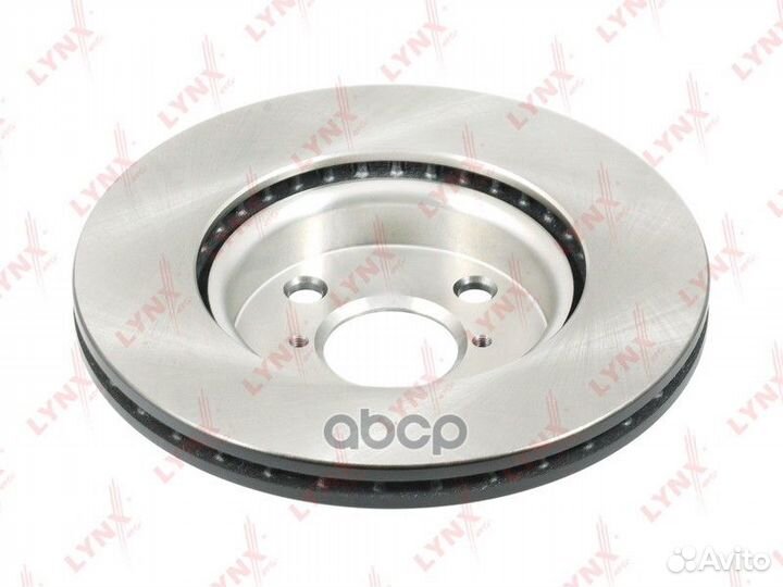 Диск тормозной перед BN1164 lynxauto