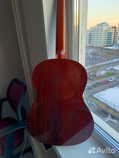 Yamaha G-150.Массив.Japan70s