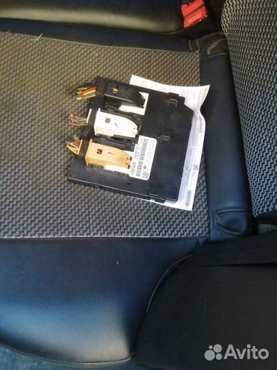 Блок комфорта