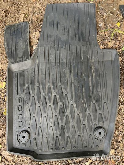 Автомобильные коврики