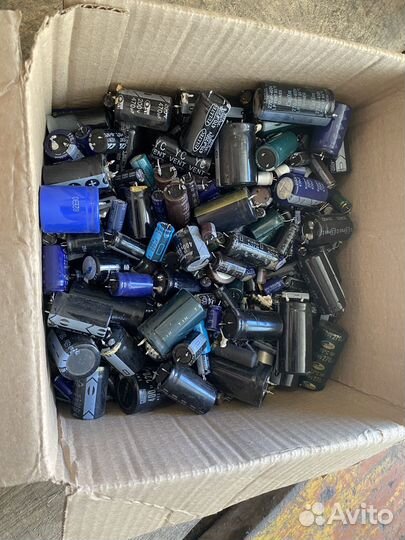 Конденсаторы