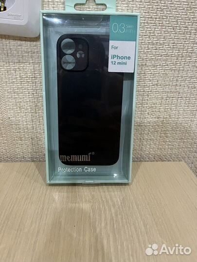 Чехол Memumi 0,3 мм для iPhone 12 mini