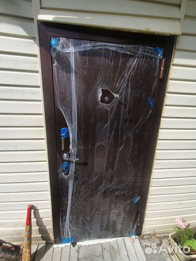 Входные двери