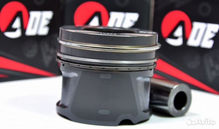 Поршень с кольцами +0,50 Land Rover 3.6 368DT