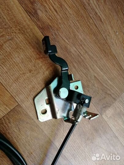 Трос лючка бензобака дэу матиз