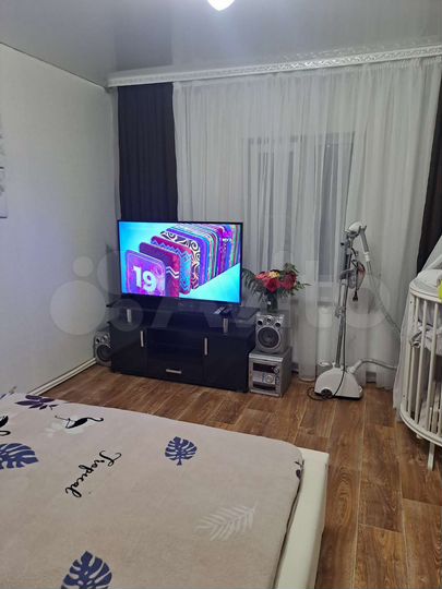 Дом 90 м² на участке 18 сот.